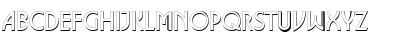 a_Lancet3D Regular Font a_Lancet3D Regular Font