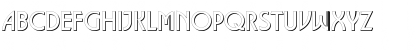 a_Lancet3Dxtr Regular Font a_Lancet3Dxtr Regular Font