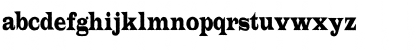 a_LatinoRgNr Regular Font