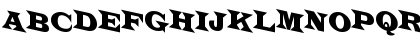 a_LatinoTitulSpDn Regular Font a_LatinoTitulSpDn Regular Font