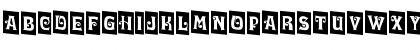 a_LuggerCmDn Regular Font a_LuggerCmDn Regular Font