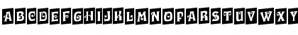 a_LuggerCmUp Regular Font