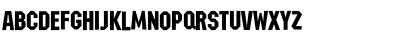 a_MeccanoRgh Regular Font