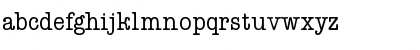 a_OldTyperNr Regular Font