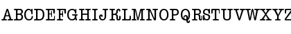 a_OldTyperTitulNr Regular Font
