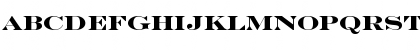 a_SeriferExpCps Bold Font