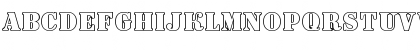 a_SignboardTitulOtl Regular Font