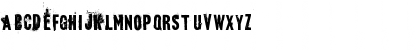 blueBaby Regular Font