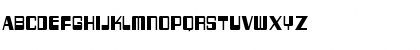256 Bytes Regular Font 256 Bytes Regular Font