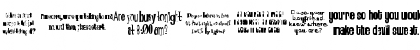 52 Pickup Regular Font