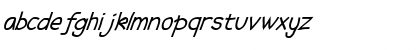 Abscissa Italic Font Abscissa Italic Font