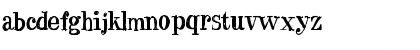 BlueCentury Regular Font BlueCentury Regular Font