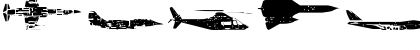 Air Force Regular Font Air Force Regular Font