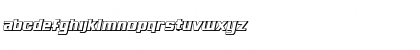 Air Millhouse Outline Outline Font