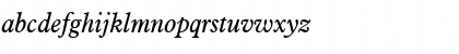 Aldine721 BT Italic Font Aldine721 BT Italic Font