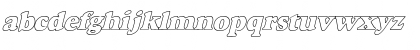 Alexuss Heavy Holl_I Italic Font Alexuss Heavy Holl_I Italic Font