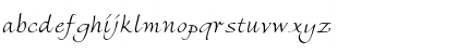Ambiente Script SSi Light Font