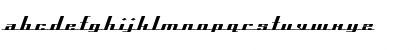 Americana Dreams Expanded Regular Font Americana Dreams Expanded Regular Font