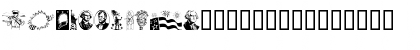 Americanic Regular Font