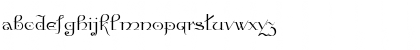 Anglican Regular Font Anglican Regular Font