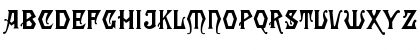 Angular Normal Font Angular Normal Font