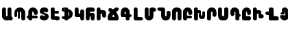 Arax Normal Font