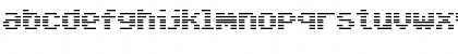 Arcade Classic Regular Font Arcade Classic Regular Font