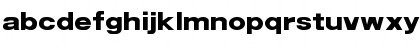 ArenaBlackExtended Regular Font ArenaBlackExtended Regular Font