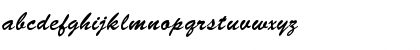 BrushScript-Normal-Italic Regular Font BrushScript-Normal-Italic Regular Font
