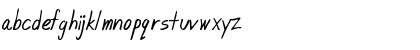 Blunt blunt Font Blunt blunt Font