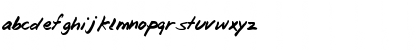 Blunter Regular Font Blunter Regular Font