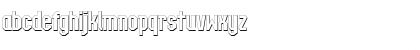 a_Technics3D DemiBold Font