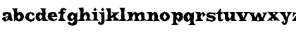 a_TrianglerBrk Regular Font