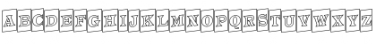a_TrianglerCmOtlUp Regular Font