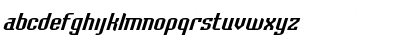 BaccusExpanded Italic Font BaccusExpanded Italic Font