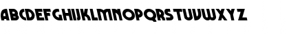 Backslide Regular Font
