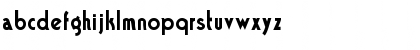 Bandstand Regular Font Bandstand Regular Font