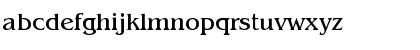 Bangle Normal Font