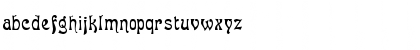 Baphomet Regular Font