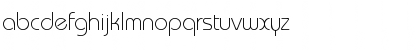 BaronLightDB Normal Font