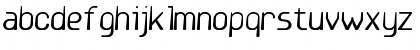 Base6 Regular Font