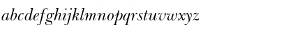 Basset Italic Font