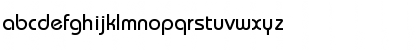 Bauhaus-Thin Regular Font