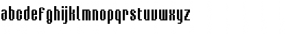 BM delico A16 Font BM delico A16 Font