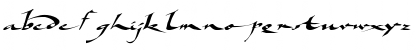 BigBrushFont19 Regular Font