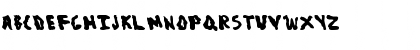 Blob Normal Font Blob Normal Font