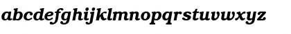 BookmanITC Lt BT Demi Italic Font