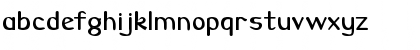 BorowayBOld Regular Font BorowayBOld Regular Font