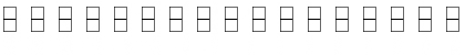 Boxes Regular Font Boxes Regular Font