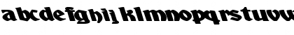 BoyHoodDrive Bold Font BoyHoodDrive Bold Font